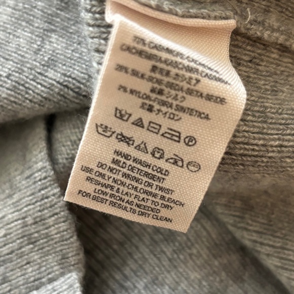 Free people cashmere sweater-Small - Picture 7 of 7